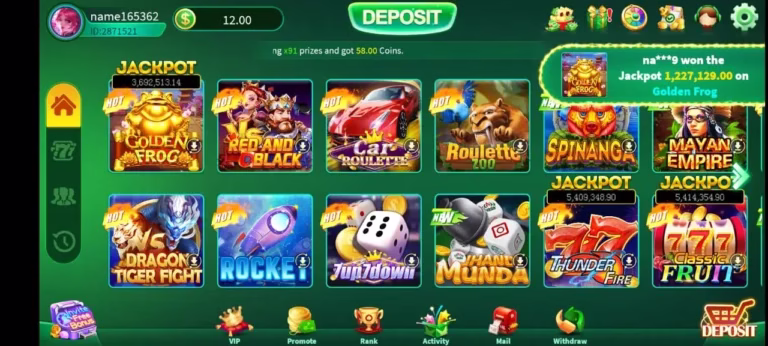 399BET Game Key Features